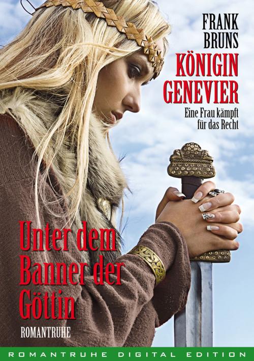 Cover of the book Königin Genevier 3 by Frank Bruns, Romantruhe-Buchversand Joachim Otto