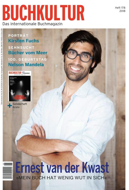 Cover of the book Magazin Buchkultur 178 by Hannes Lerchbacher, Buchkultur VerlagsgmbH