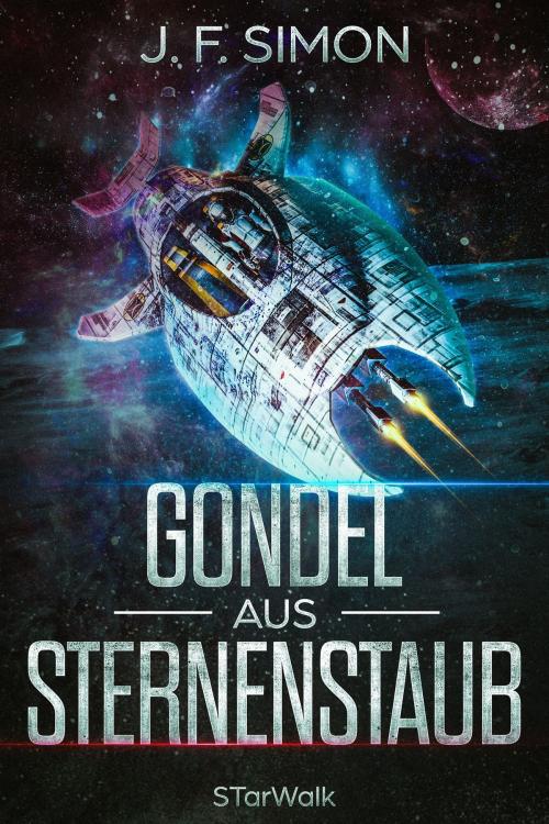 Cover of the book Gondel aus Sternenstaub by J. F. Simon, S. Verlag JG