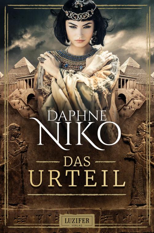 Cover of the book DAS URTEIL by Daphne Niko, Luzifer-Verlag