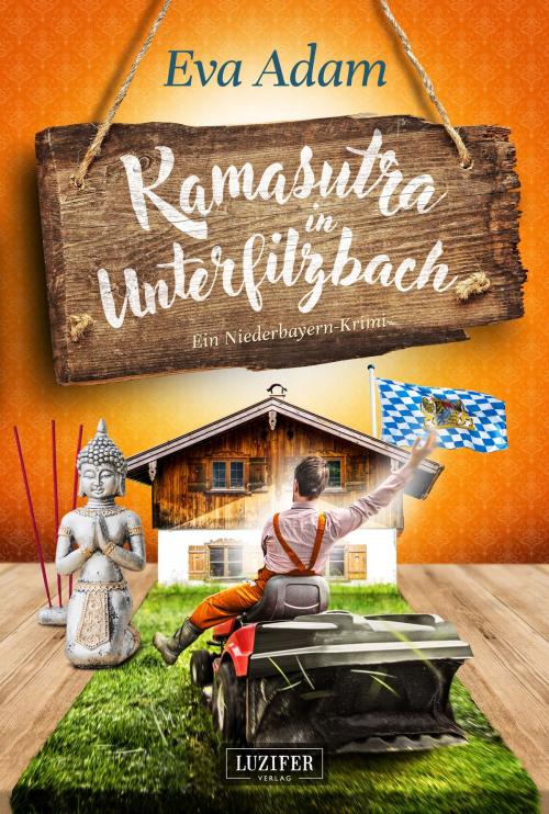 Cover of the book KAMASUTRA IN UNTERFILZBACH by Eva Adam, Luzifer-Verlag