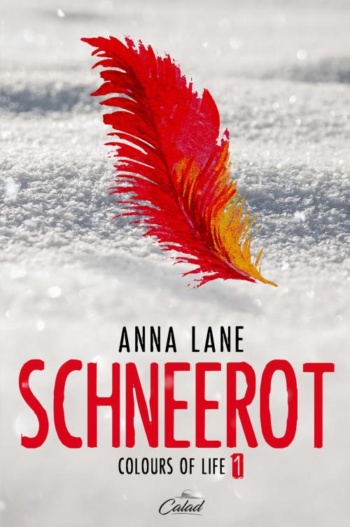 Cover of the book Colours of Life 1: Schneerot by Anna Lane, Calad