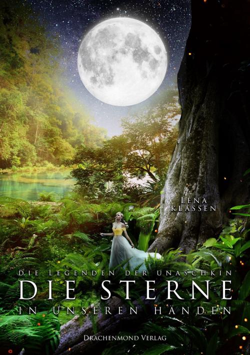 Cover of the book Die Sterne in unseren Händen by Lena Klassen, Drachenmond Verlag