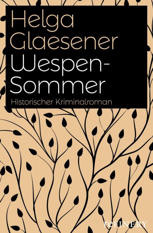 Cover of the book Wespensommer by Helga Glaesener, Refinery