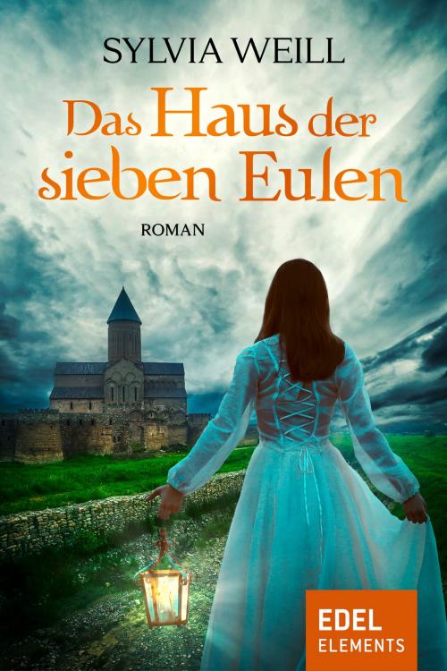 Cover of the book Das Haus der sieben Eulen by Sylvia Weill, Edel Elements