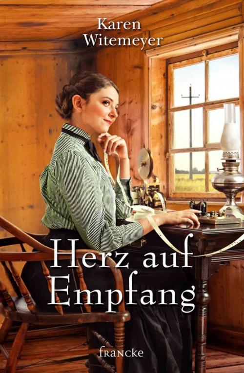 Cover of the book Herz auf Empfang by Karen Witemeyer, Francke-Buchhandlung