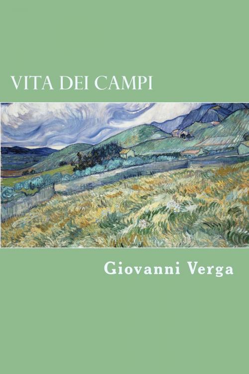 Cover of the book Vita dei campi by Giovanni Verga, Mauro Liistro Editore