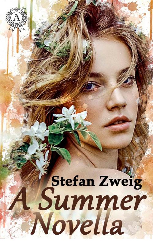 Cover of the book A Summer Novella by Stefan Zweig, Алина Марданова, Strelbytskyy Multimedia Publishing