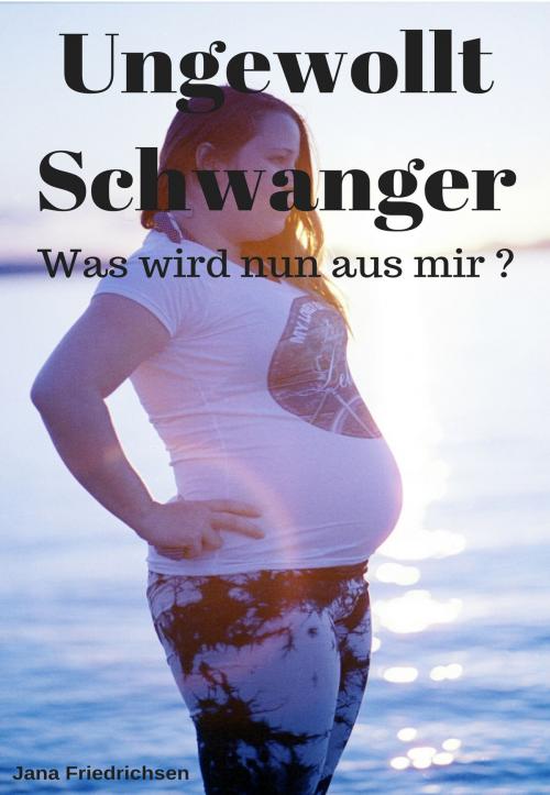 Cover of the book Ungewollt Schwanger - Was wird nun aus mir? by Jana Friedrichsen, Professionelle Problemlöser Verlag