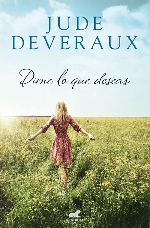 Cover of the book Dime lo que deseas by Jude Deveraux, Penguin Random House Grupo Editorial España