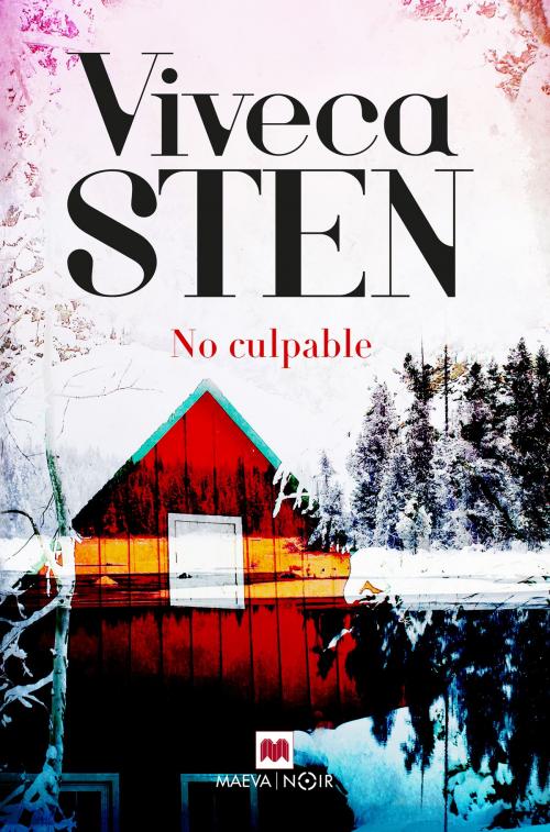 Cover of the book No culpable by Viveca Sten, Maeva Ediciones