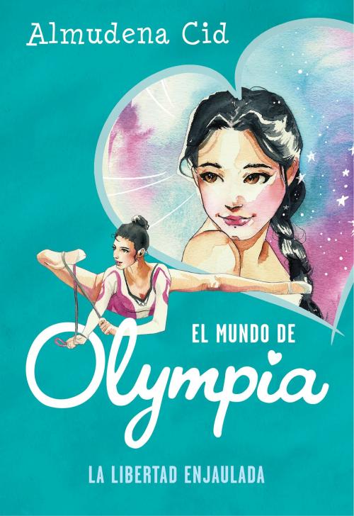 Cover of the book La libertad enjaulada (El mundo de Olympia 2) by Almudena Cid, Penguin Random House Grupo Editorial España