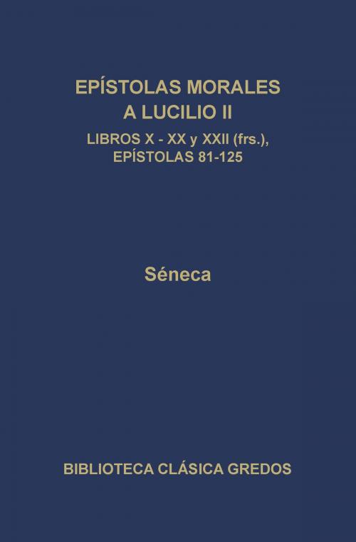 Cover of the book Obras morales y de costumbres (Moralia) VIII by Plutarco, Gredos