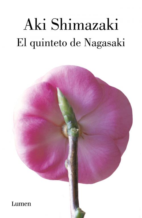 Cover of the book El quinteto de Nagasaki by Aki Shimazaki, Penguin Random House Grupo Editorial España