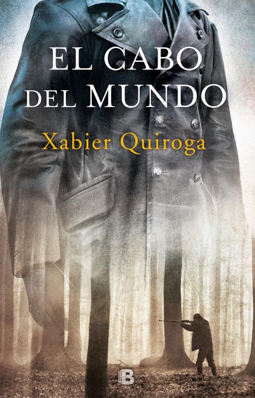 Cover of the book El cabo del mundo by Xabier Quiroga, Penguin Random House Grupo Editorial España