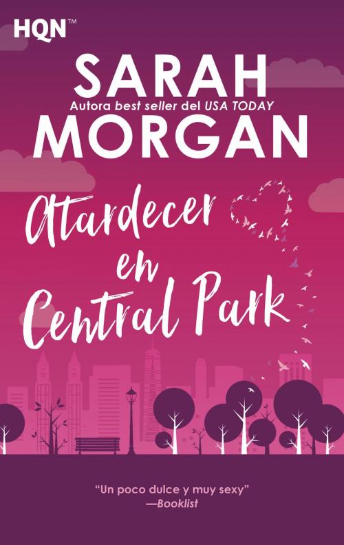 Cover of the book Atardecer en Central Park by Sarah Morgan, Harlequin, una división de HarperCollins Ibérica, S.A.