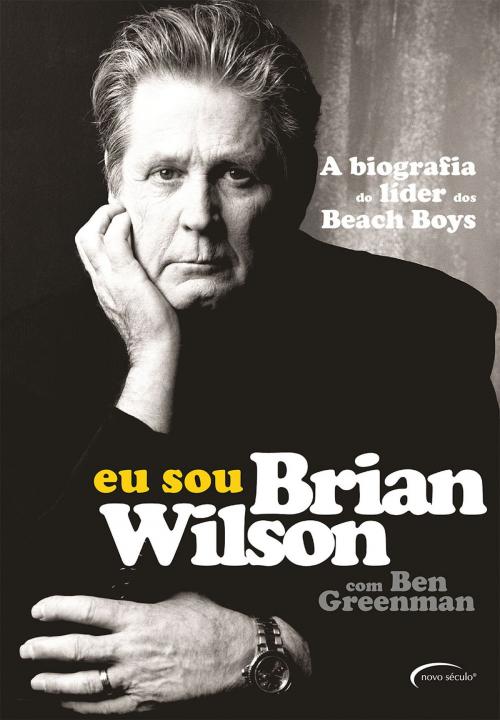 Cover of the book Eu sou Brian Wilson by Brian Wilson, Bem Greenman, Editora Novo Século