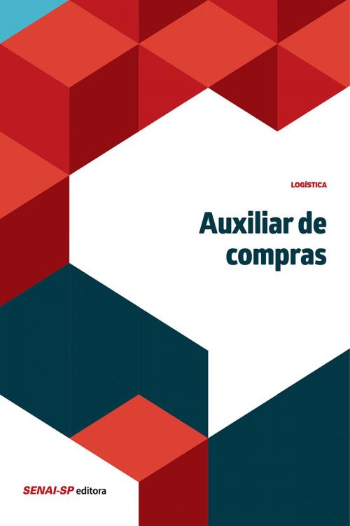 Cover of the book Auxiliar de compras by , SENAI-SP Editora