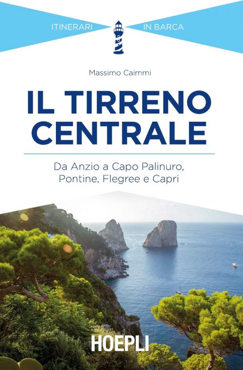 Cover of the book Il Tirreno centrale by Massimo Caimmi, Hoepli