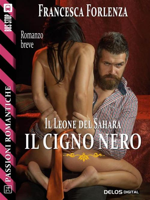 Cover of the book Il cigno nero by Francesca Forlenza, Delos Digital