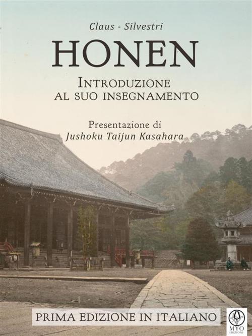 Cover of the book Honen by Massimo Claus, Laura Silvestri, Myo Edizioni