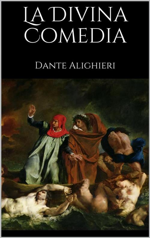 Cover of the book La Divina Comedia by Dante Alighieri, Skyline