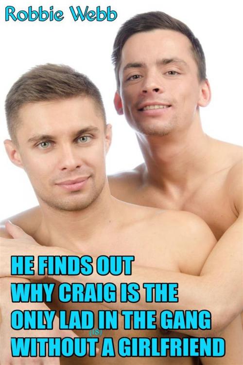Cover of the book He Finds Out Why Craig Is The Only Lad(18) In The Gang Without A Girlfriend by Robbie Webb, Robbie Webb