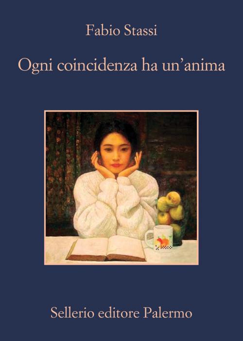 Cover of the book Ogni coincidenza ha un'anima by Fabio Stassi, Sellerio Editore