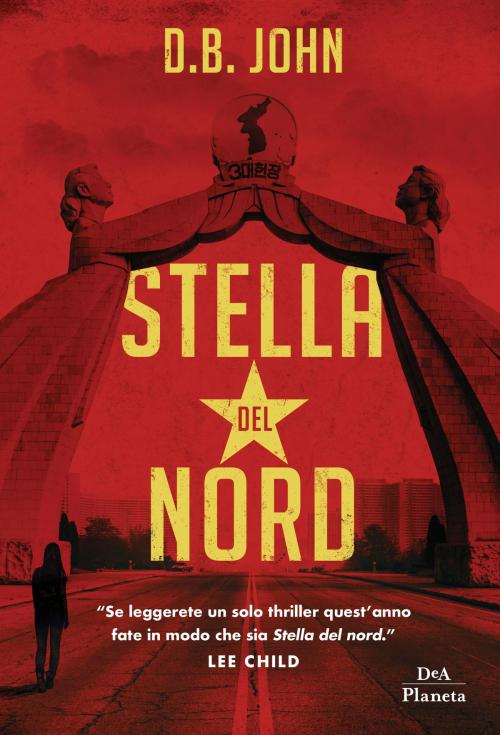 Cover of the book Stella del Nord by D.B. John, DeA Planeta