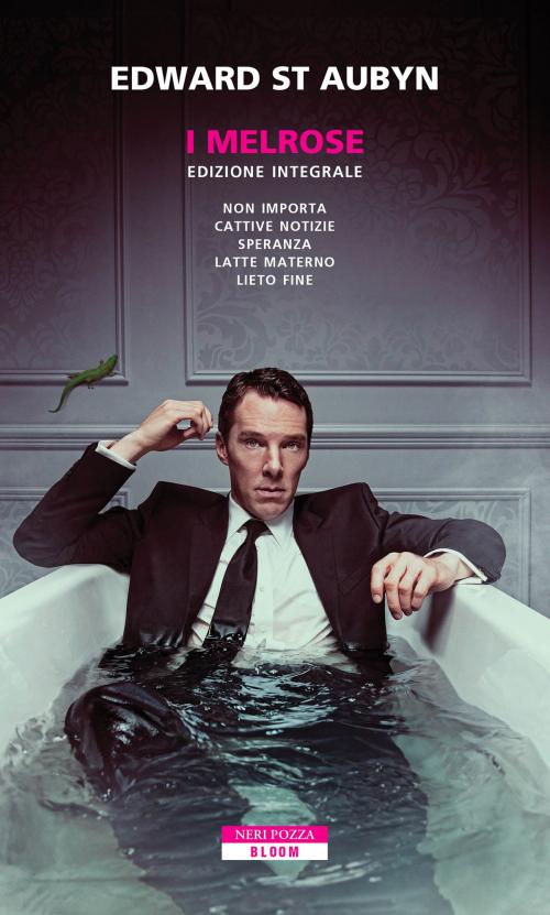 Cover of the book I Melrose by Edward St Aubyn, Neri Pozza