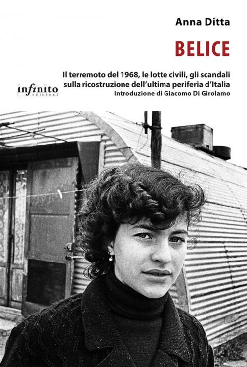 Cover of the book Belice by Anna Ditta, Giacomo Di Girolamo, Infinito edizioni