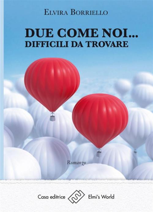 Cover of the book Due come noi... difficili da trovare by Elvira Borriello, Elmi's World