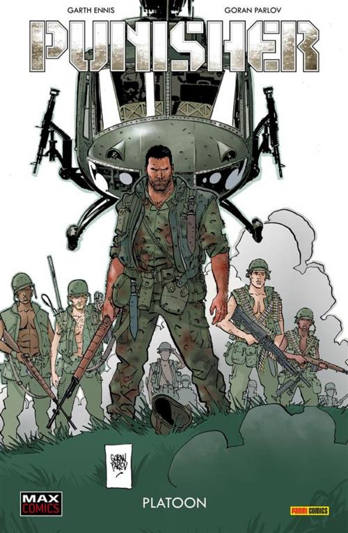 Cover of the book Punisher (Marvel Collection) by Garth Ennis, Goran Parlov, Panini Marvel Italia