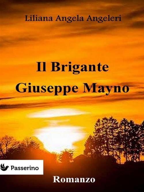 Cover of the book Il brigante Giuseppe Mayno by Liliana Angela Angeleri, Passerino