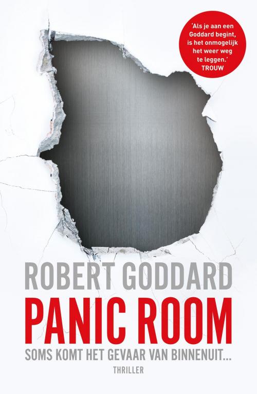 Cover of the book Panic Room by Robert Goddard, Luitingh-Sijthoff B.V., Uitgeverij