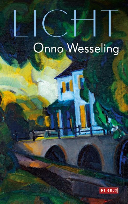 Cover of the book Licht by Onno Wesseling, Singel Uitgeverijen