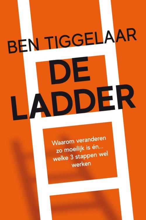Cover of the book De Ladder by Ben Tiggelaar, Tyler Roland Press