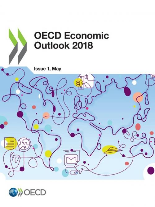 Cover of the book OECD Economic Outlook, Volume 2018 Issue 1 by Collectif, OECD
