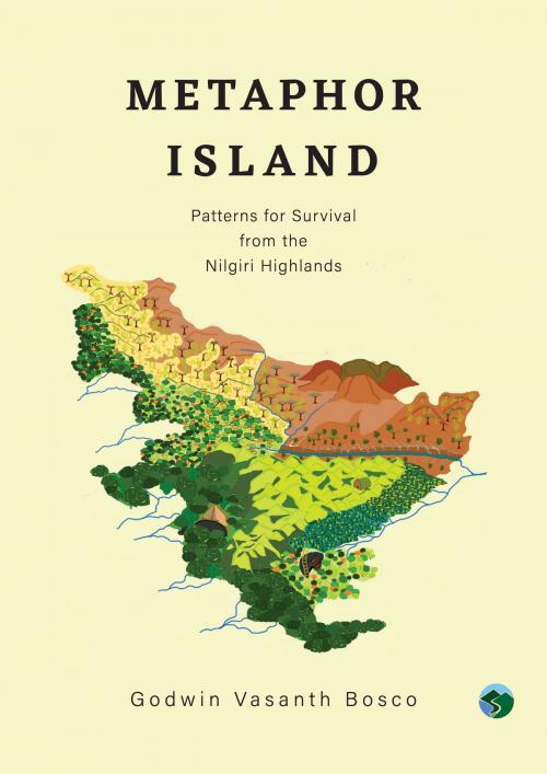 Cover of the book Metaphor Island by Godwin Vasanth Bosco, Upstream Ecology