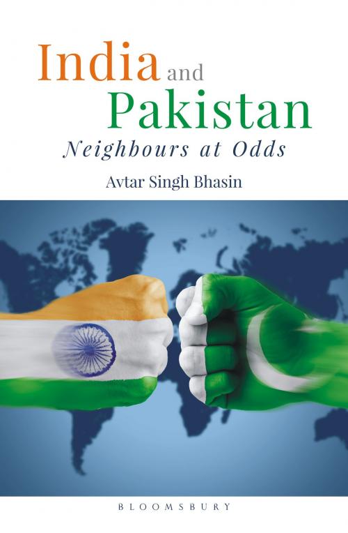 Cover of the book India and Pakistan by Avtar Bhasin, Bloomsbury Publishing
