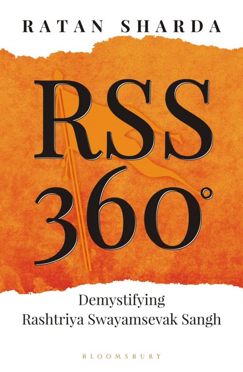 Cover of the book RSS 360 ° by Ratan Sharda, Bloomsbury Publishing