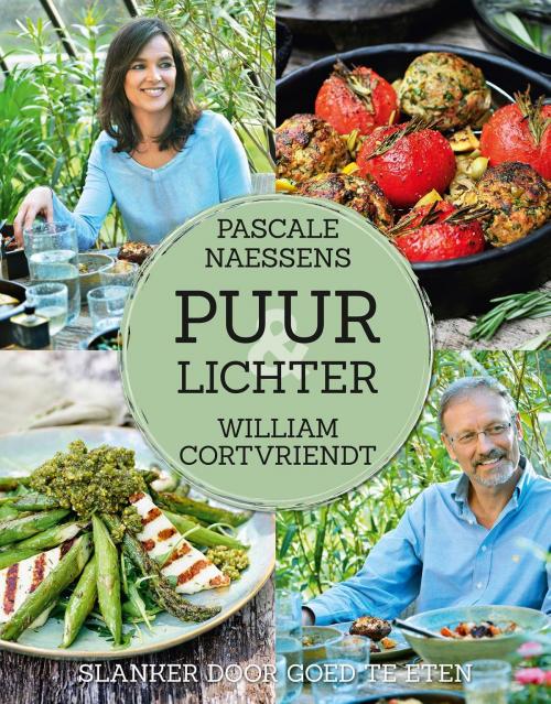 Cover of the book Puur & lichter by Pascalle Naessens, William Cortvriendt, Terra - Lannoo, Uitgeverij
