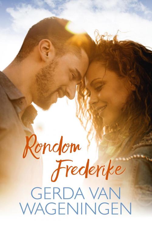 Cover of the book Rondom Frederieke by Gerda van Wageningen, VBK Media