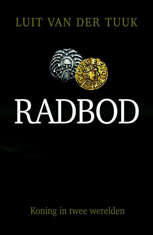 Cover of the book Radbod by Luit van der Tuuk, VBK Media