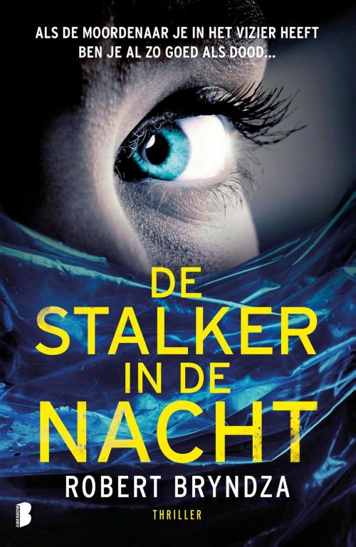 Cover of the book De stalker in de nacht by Robert Bryndza, Meulenhoff Boekerij B.V.