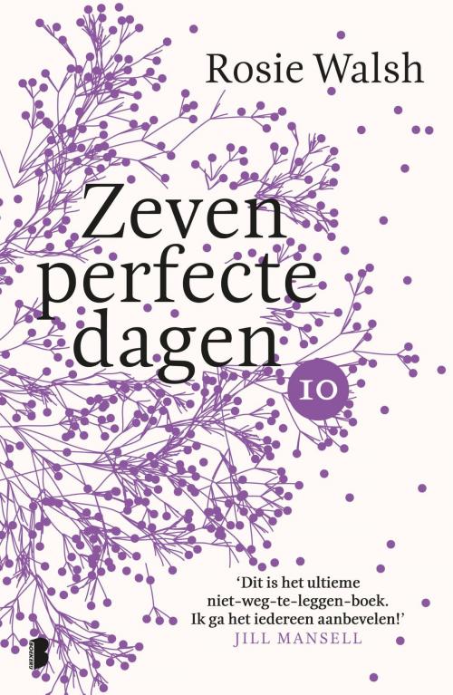 Cover of the book Zeven perfecte dagen by Rosie Walsh, Meulenhoff Boekerij B.V.