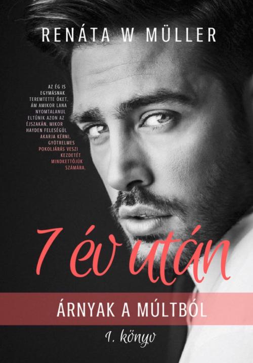 Cover of the book 7 év után sorozat by Renáta W. Müller, Publio Kiadó