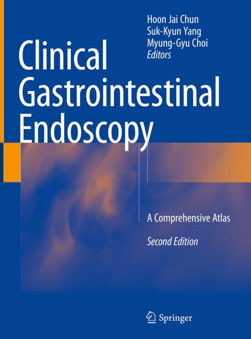 Cover of the book Clinical Gastrointestinal Endoscopy by , Springer Singapore