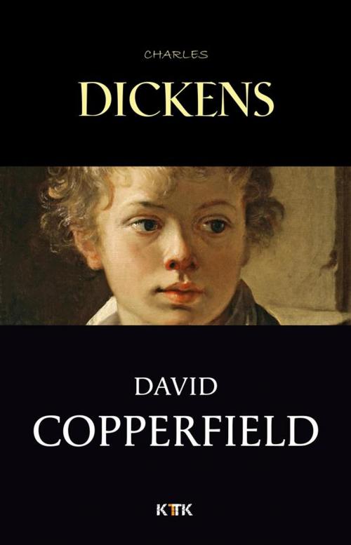 Cover of the book David Copperfield by Charles Dickens, KTTK