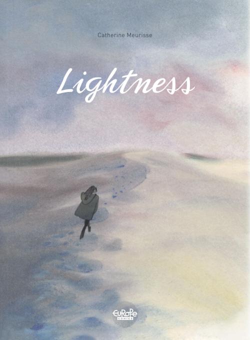 Cover of the book Lightness Lightness by Meurisse Catherine, EUROPE COMICS